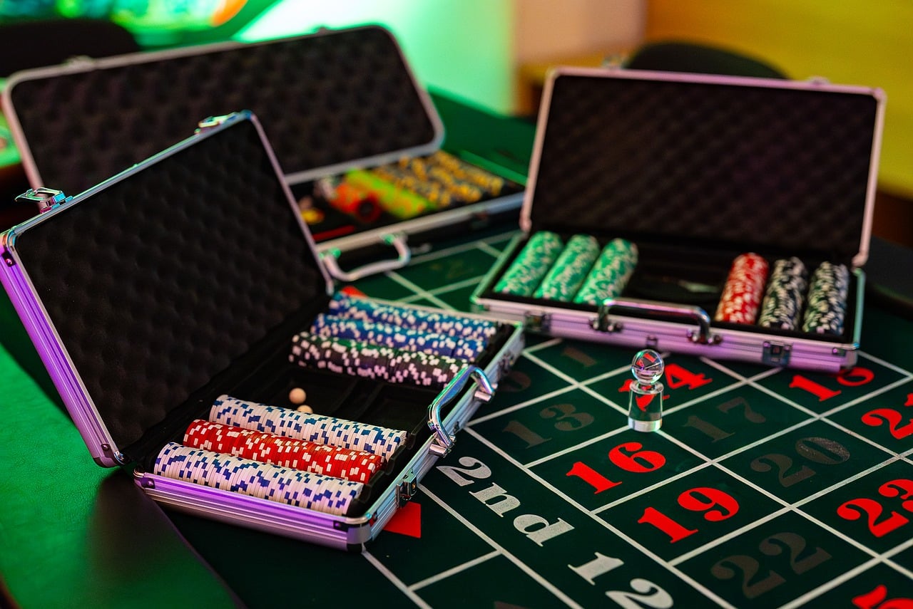 The House Always Wins? Not If You Understand the Math